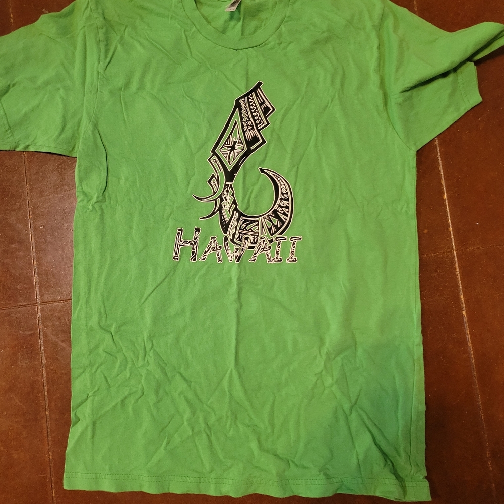 Hawaii shirt